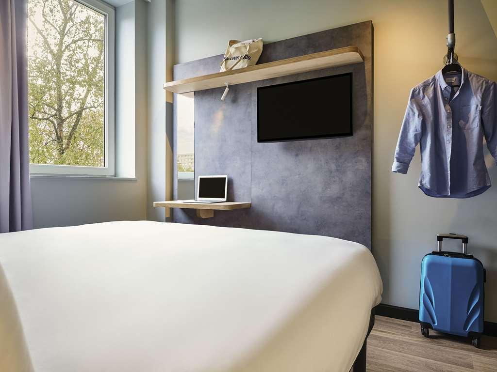 Ibis Budget Епіналь Номер фото