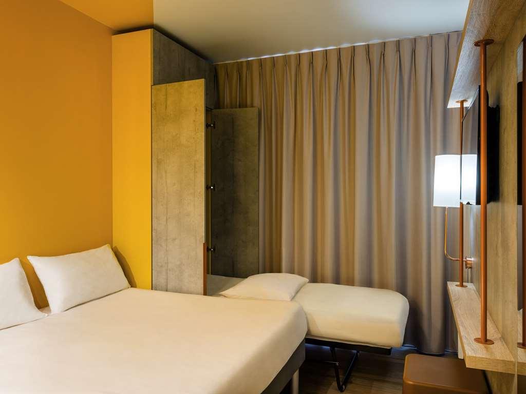 Ibis Budget Епіналь Номер фото